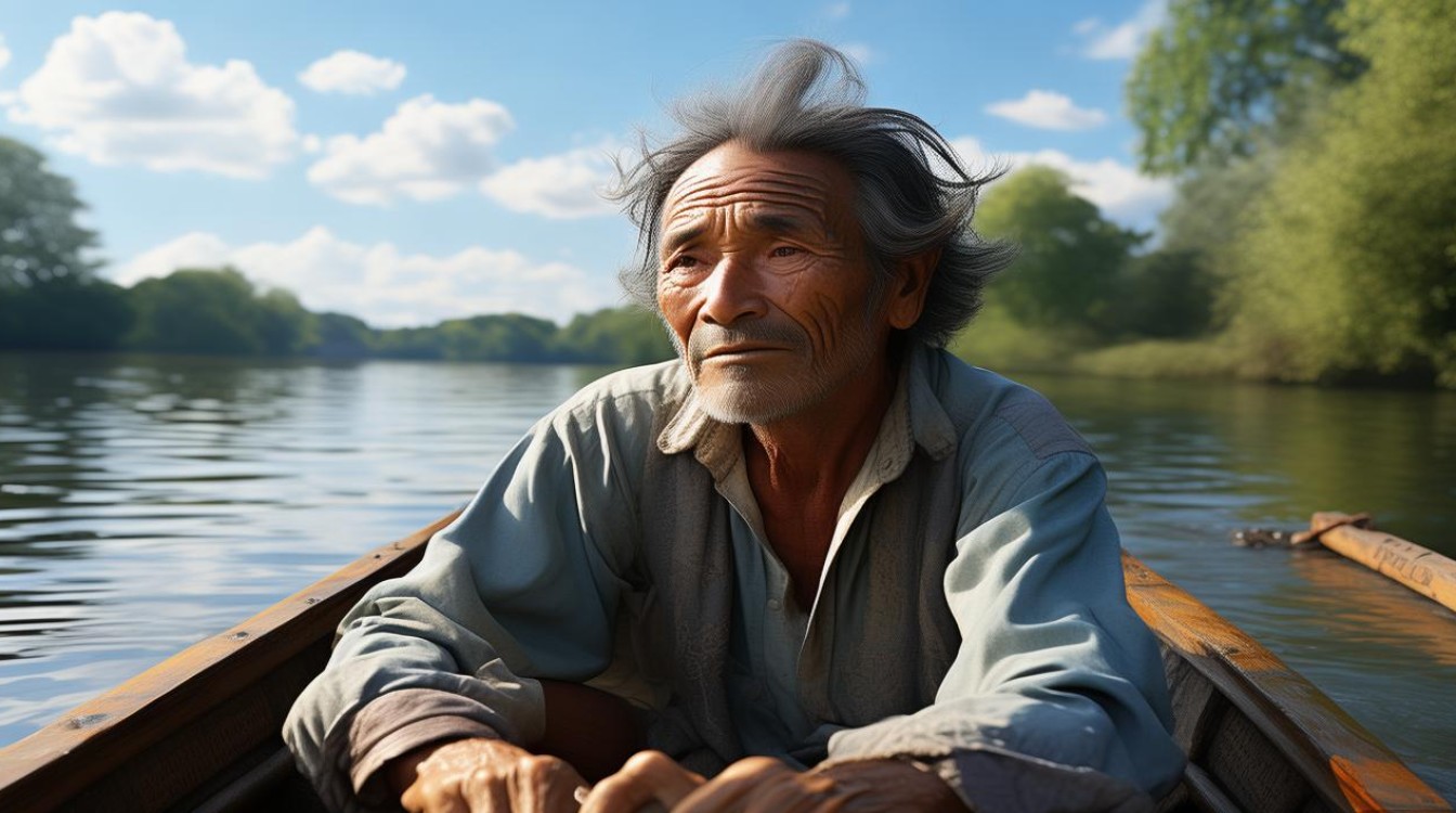 船夫诗歌新作频出，今年为何能引发热议？-图1