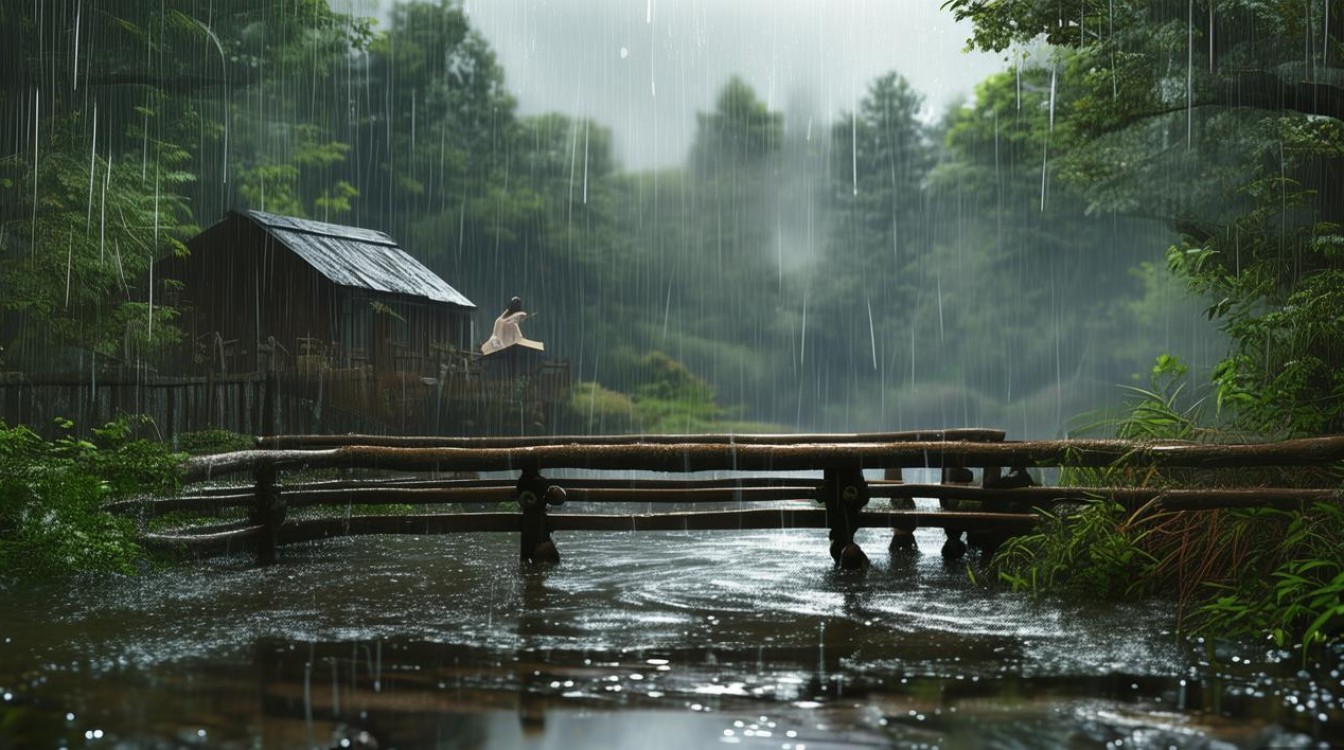 雨说诗歌600字,今春最动人雨景诗在哪?-图1 雨说诗歌600字,今春最动人雨景诗在哪?-图1