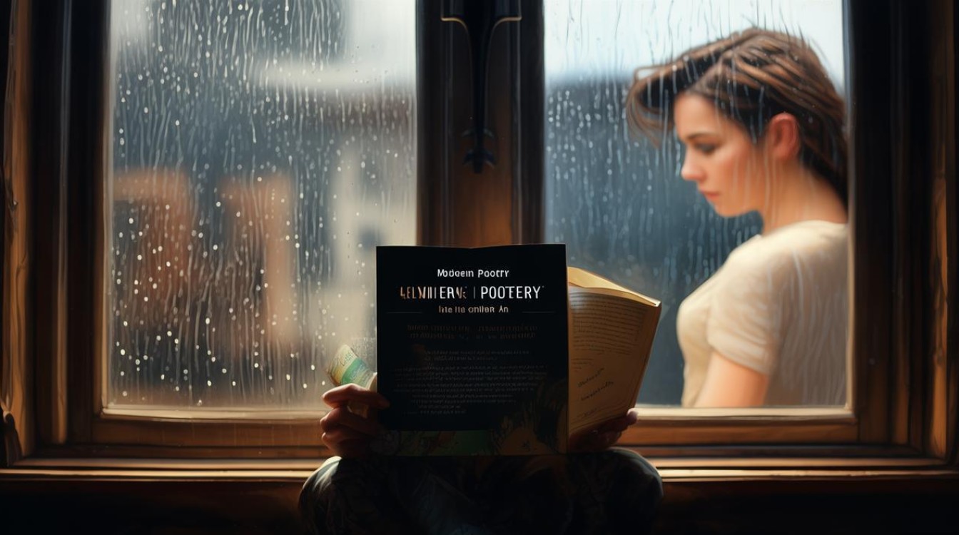 现代诗歌听雨,现代诗歌听雨的作者是谁-图1 现代诗歌听雨,现代诗歌听雨的作者是谁-图1