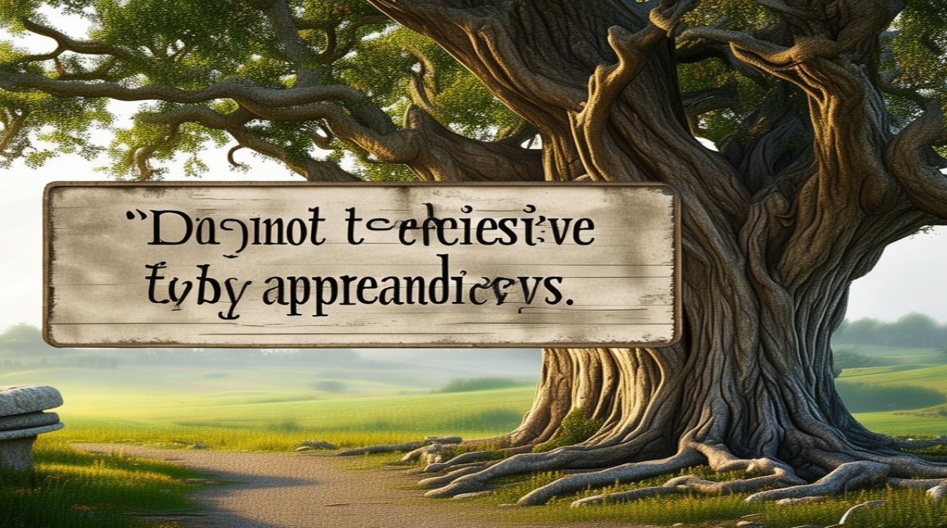 不要被表象迷惑名言，不被表象所迷惑的名言-图1