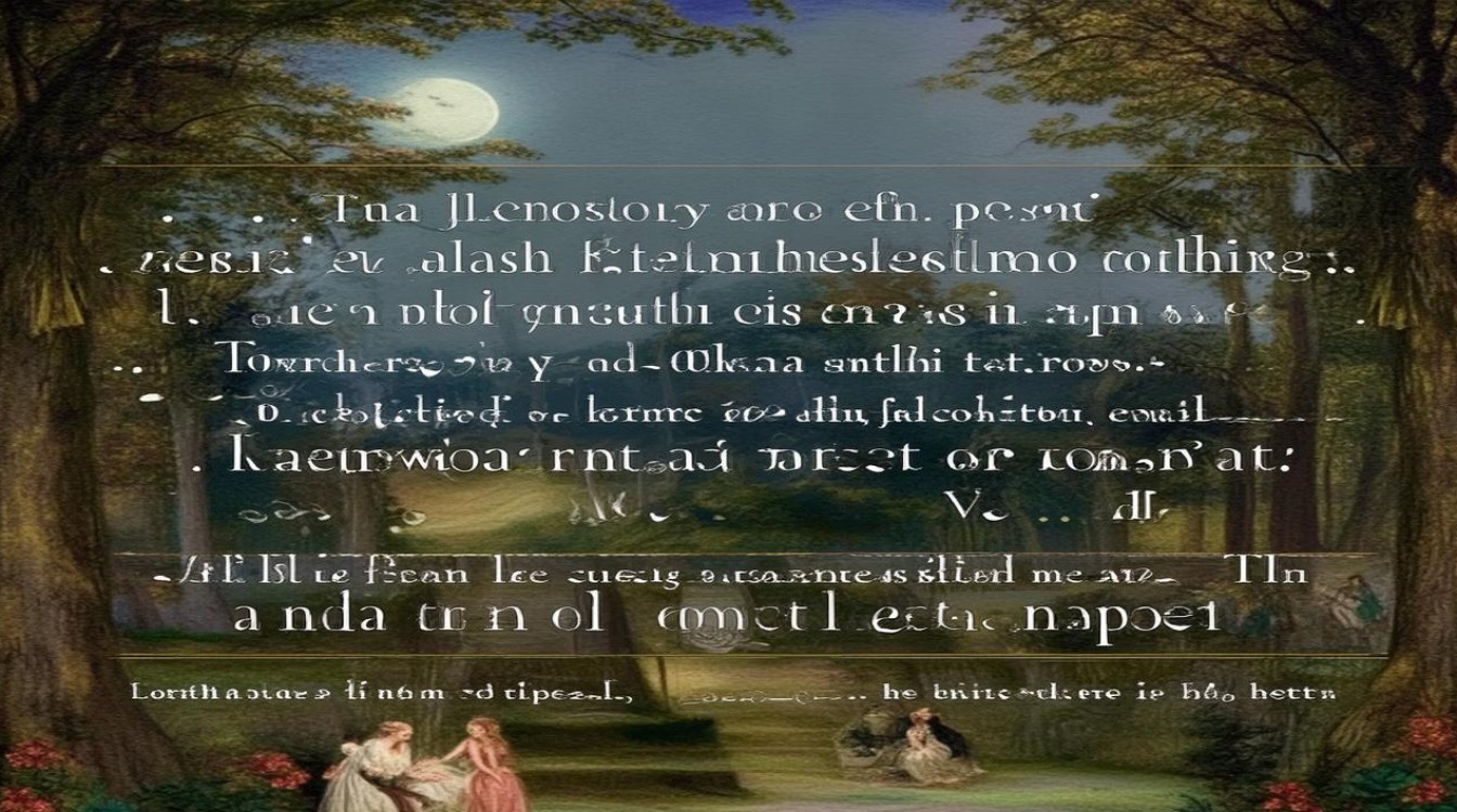 经典英文诗歌 短篇，经典英文诗歌短篇-图1