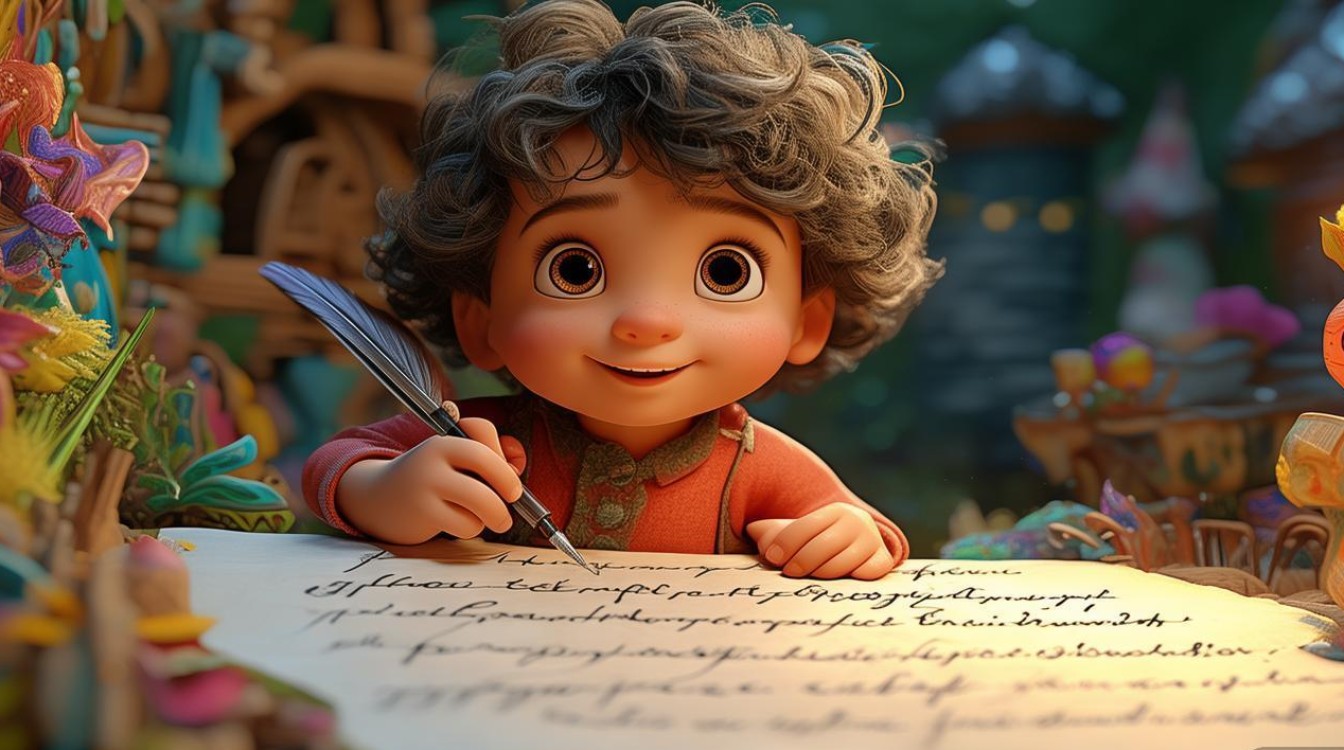 儿童自由体诗歌，自由体幼儿诗-图1