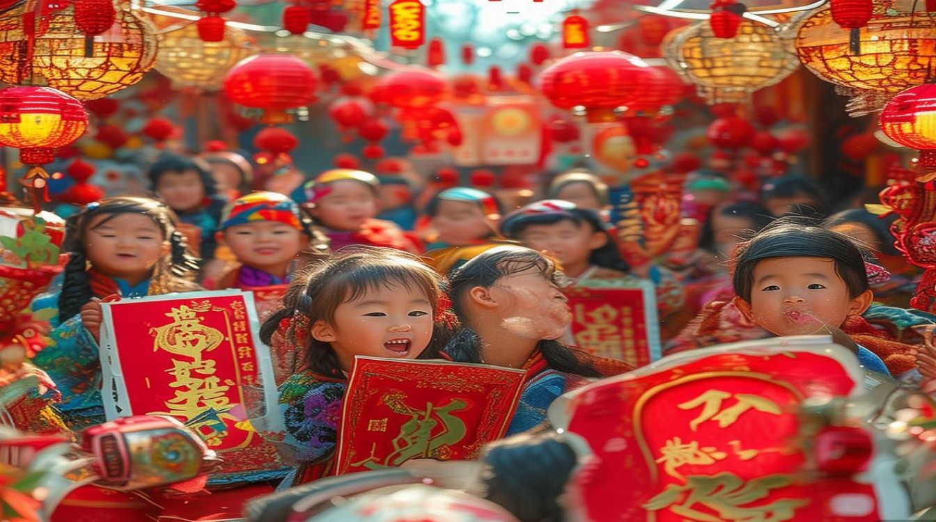 春节诗歌大全儿童,春节的诗歌和儿歌-图1 春节诗歌大全儿童,春节的诗歌和儿歌-图1