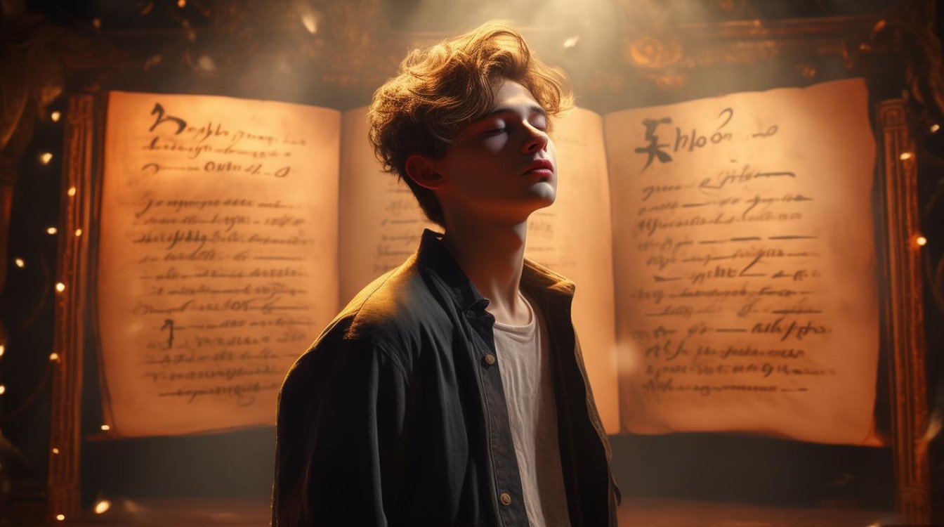 少年梦 诗歌，少年梦诗歌朗诵-图1