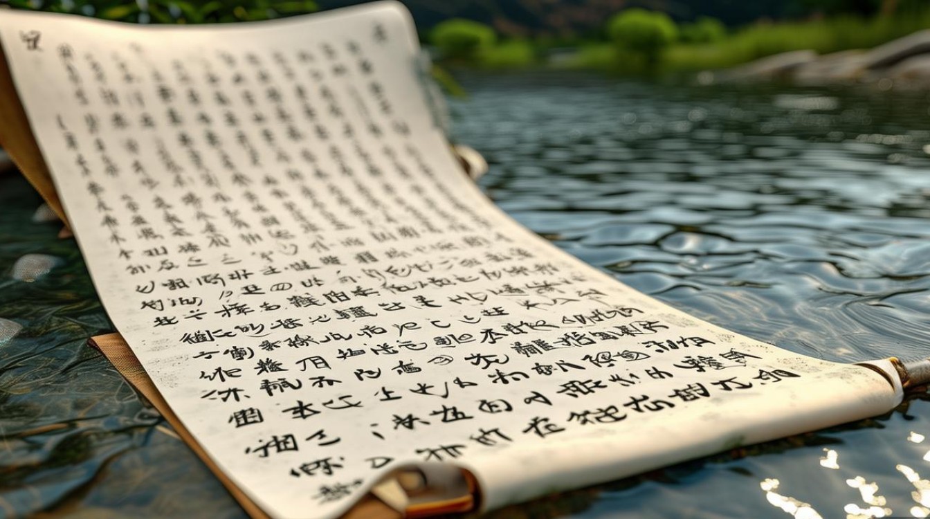 江上诗歌鉴赏，江上诗歌鉴赏答案-图1