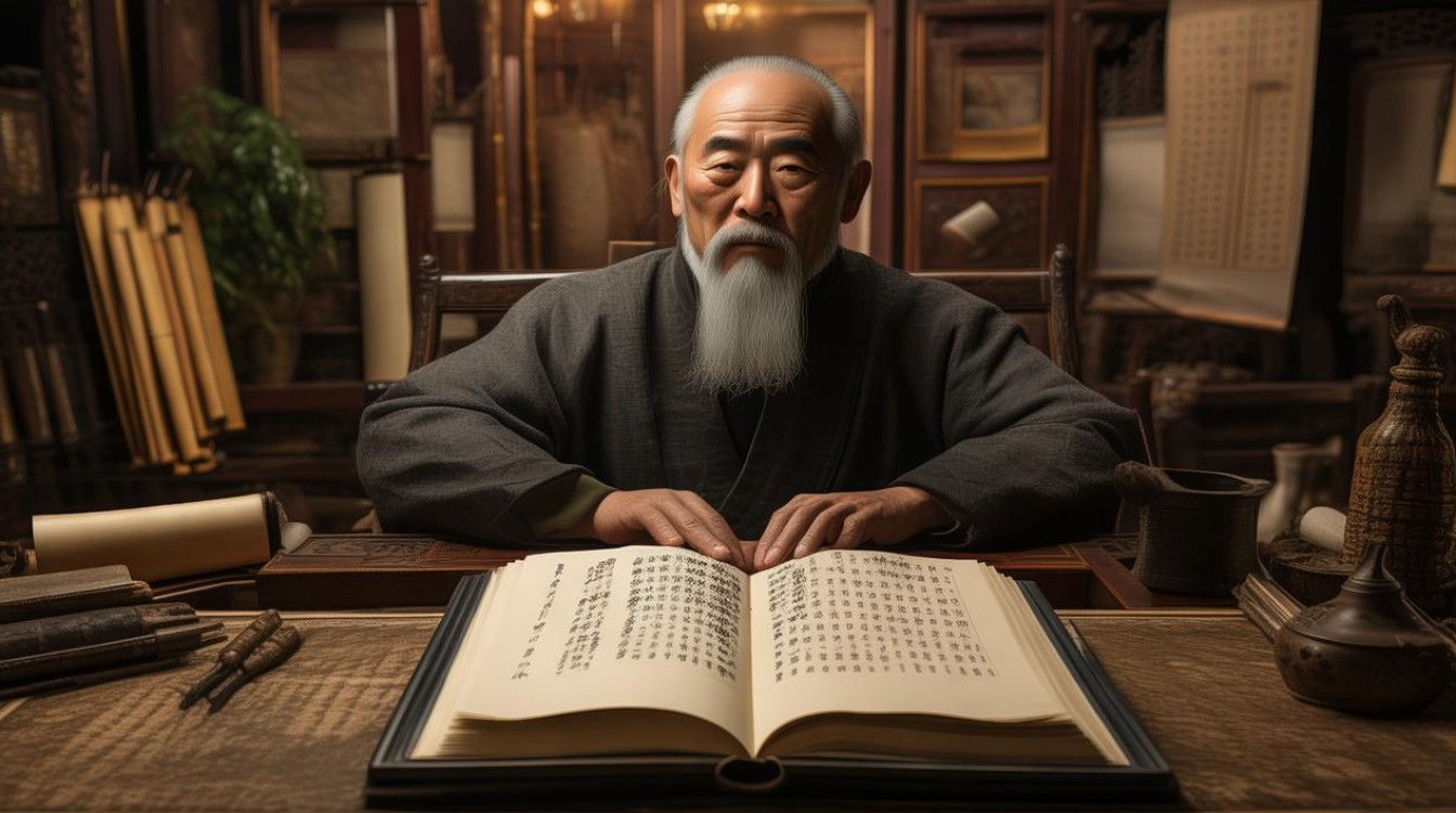 语文中国古代诗歌散文欣赏，语文中国古代诗歌散文欣赏孔子-图1