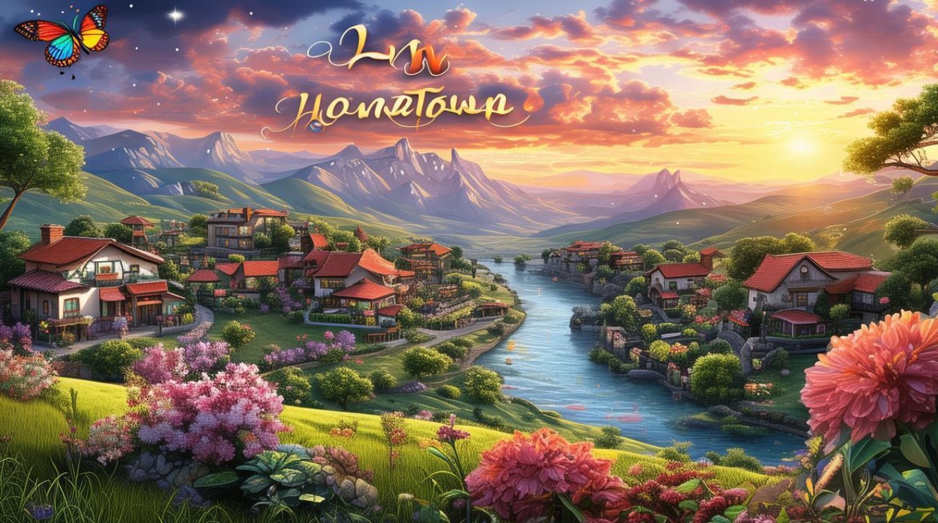 爱我家乡诗歌征集，今秋谁最动人？-图1