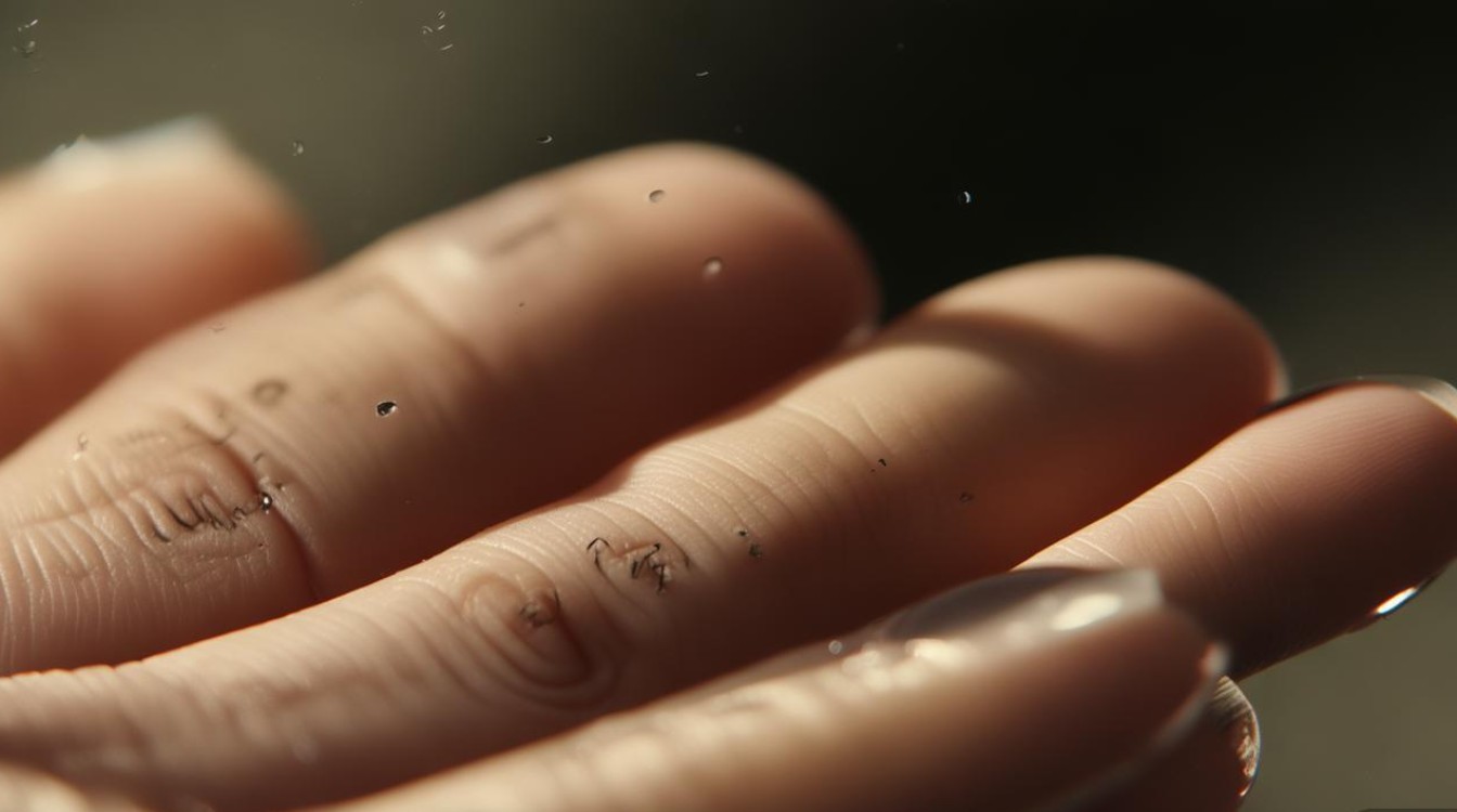 手指诗歌，手指诗歌朗诵简短-图1