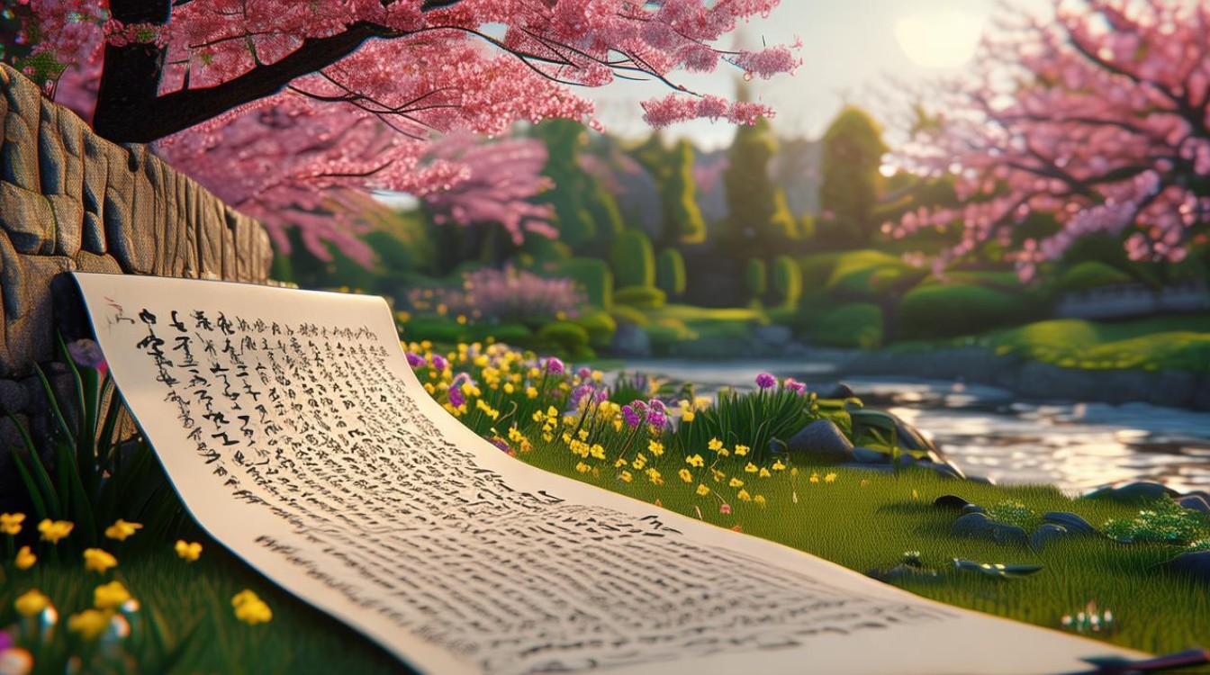 2025年春天名人名言警句,哪句最戳中你的心?-图1 2025年春天名人名言警句,哪句最戳中你的心?-图1