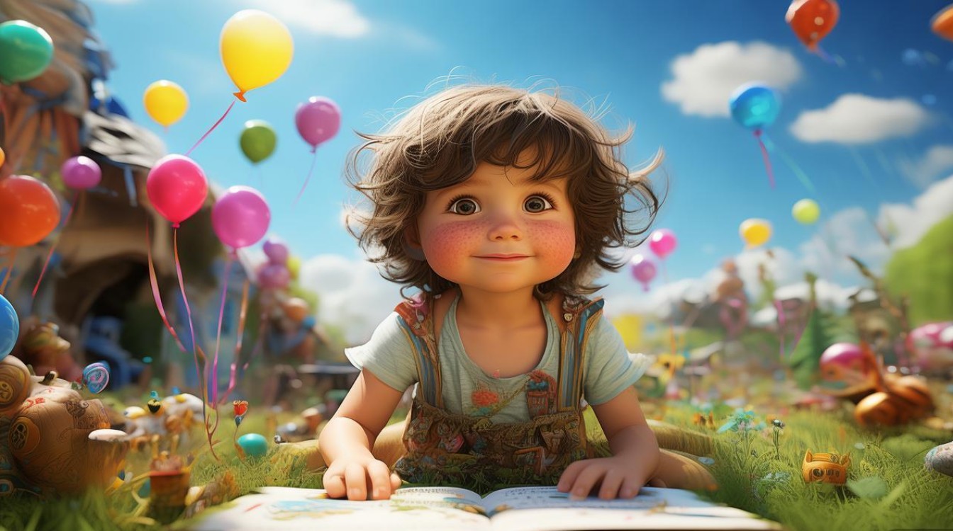 儿童诗歌如何激发孩子的想象力与创造力？-图1