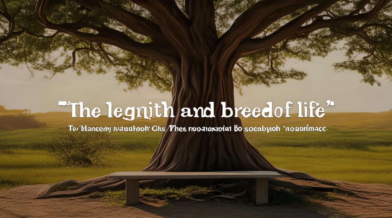 人生的长度和宽度名言，人生的长度和宽度名言是谁说的-图1