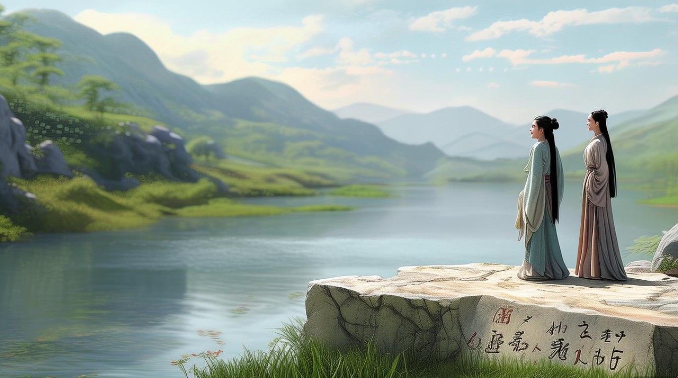 诗歌相雎，相颂是什么意思-图1