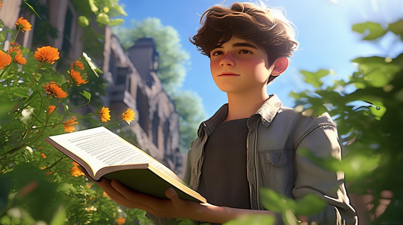 阳光校园阳光少年诗歌，阳光少年诗歌现代-图1