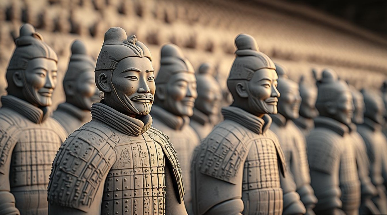 秦兵马俑的诗歌，秦兵马俑的诗歌有哪些-图1