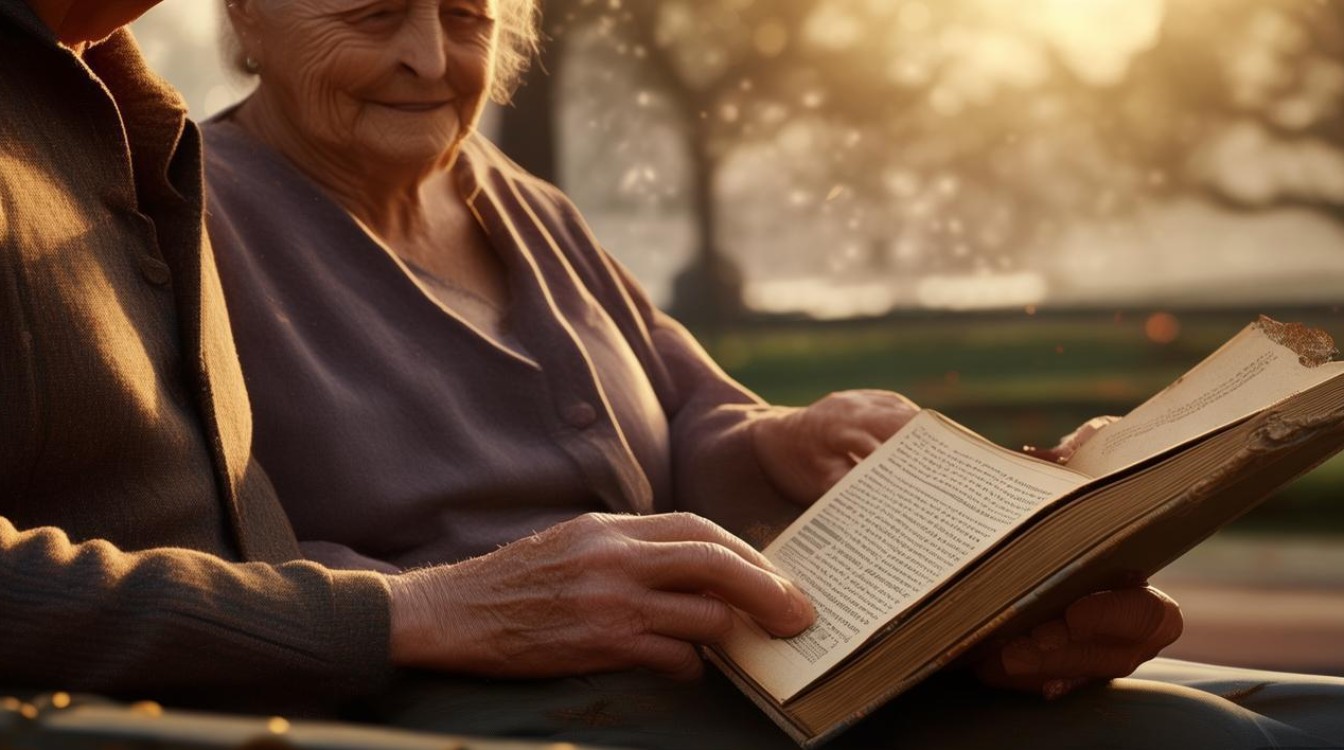 老伴 诗歌，关于老伴的诗歌-图1