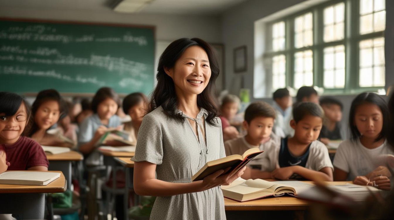 教师颂何以成当代教师精神写照?-图1 教师颂何以成当代教师精神写照?-图1