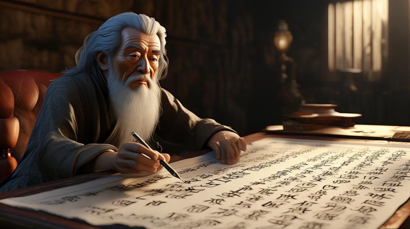 韩愈名言为何千年后仍被奉为处世圭臬？-图1