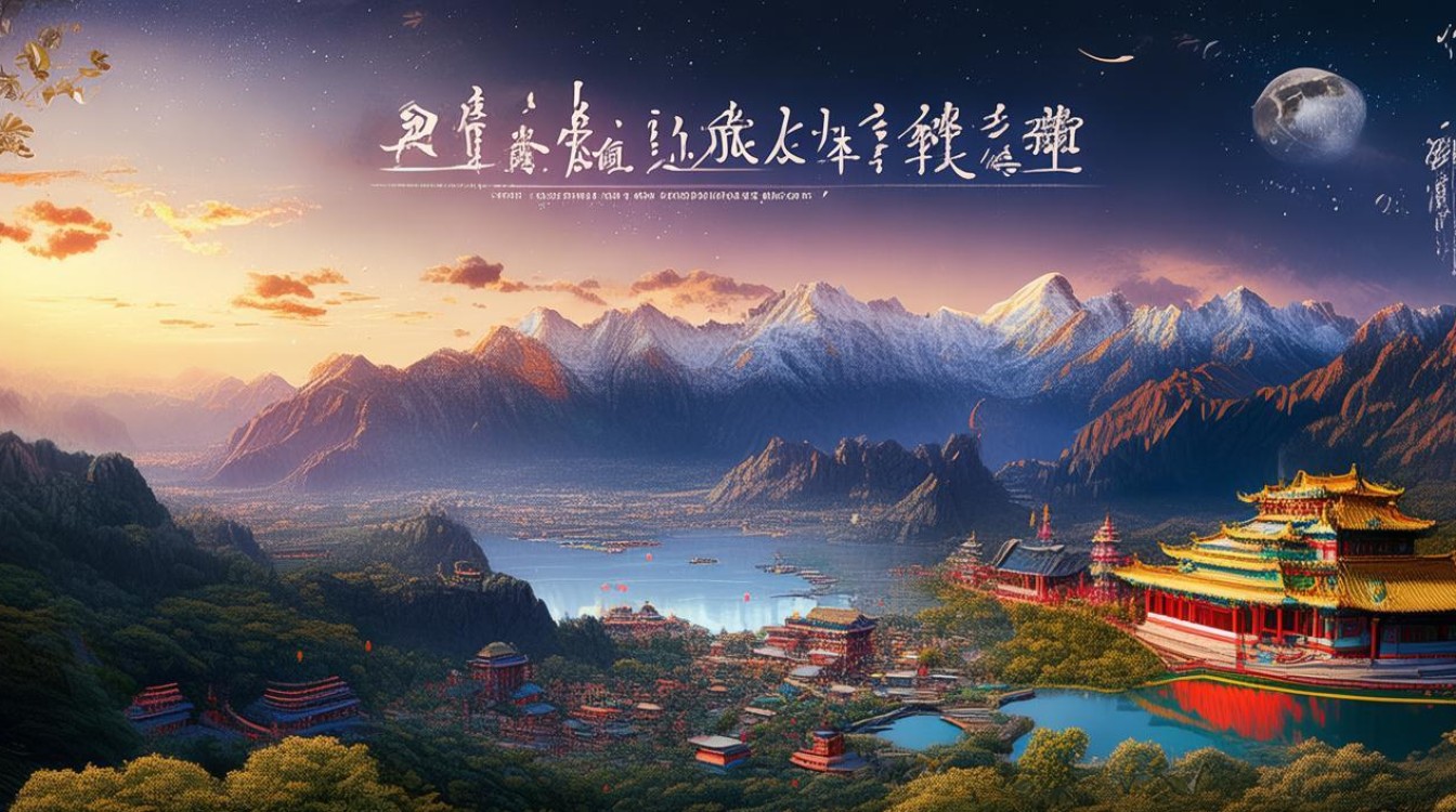 国庆献礼，新时代山河诗歌如何传递家国情怀？-图1