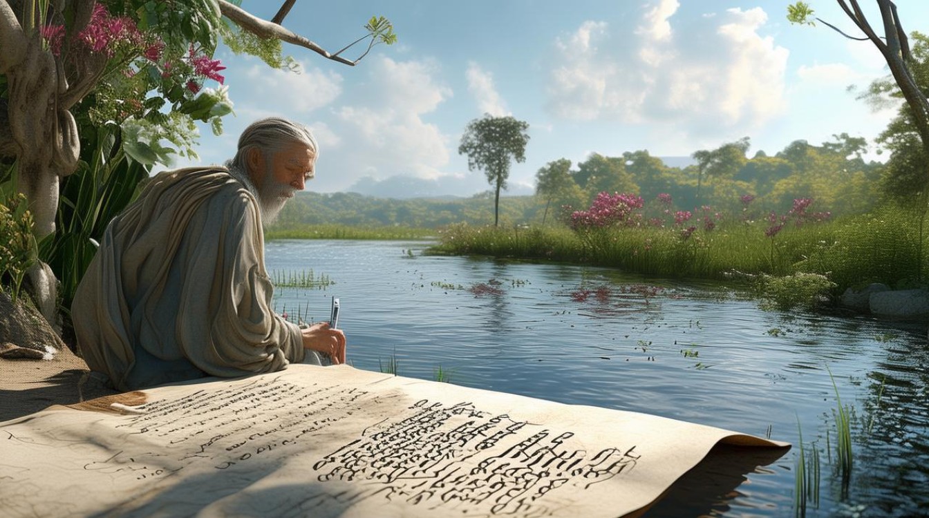 节水诗歌能否解当下水资源危机?-图1 节水诗歌能否解当下水资源危机?-图1