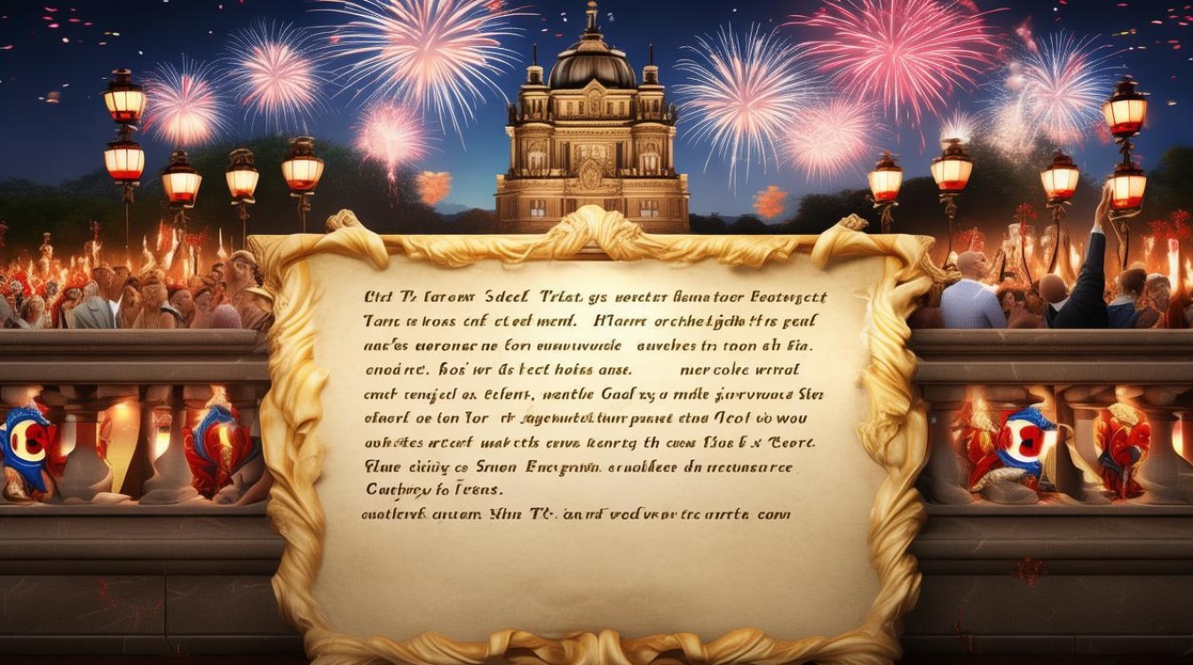 国庆诗歌英文翻译，2025最新版本有哪些？-图1