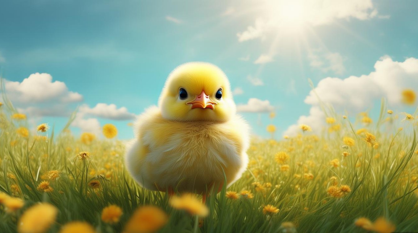 小鸡诗歌爆红,为何它能戳中当代人的心?-图1 小鸡诗歌爆红,为何它能戳中当代人的心?-图1