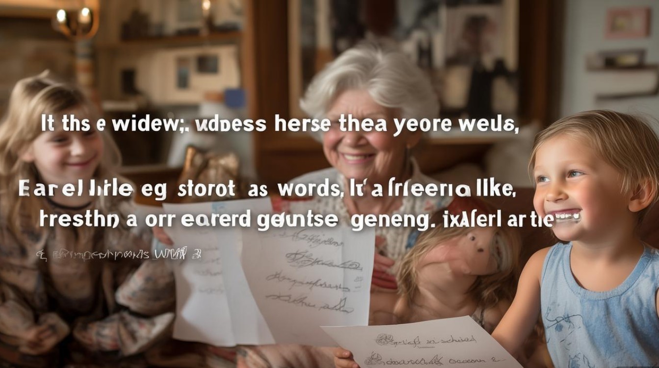 奶奶的哪些名言,至今仍是我们的精神财富?-图1 奶奶的哪些名言,至今仍是我们的精神财富?-图1