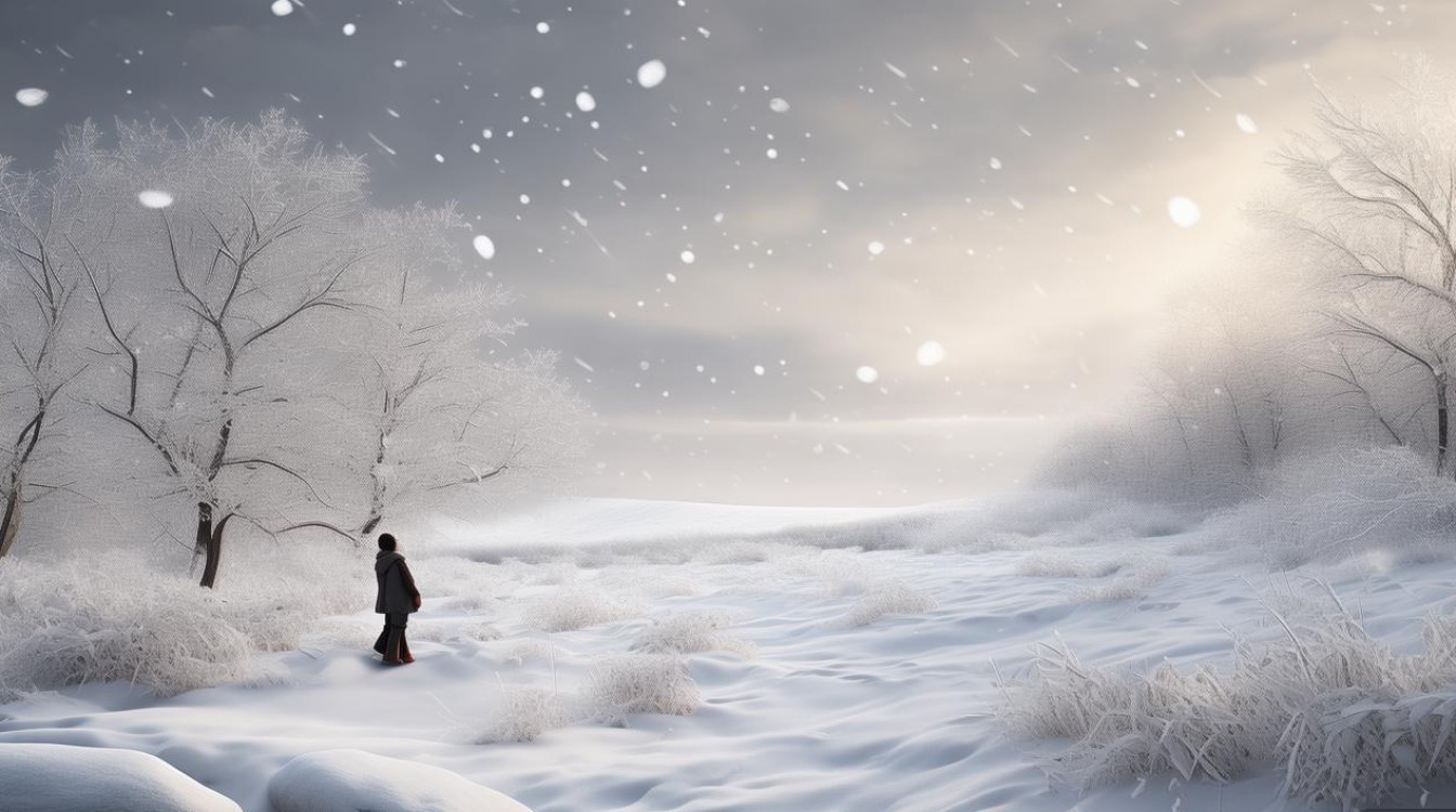 腊月雪今冬罕见?诗歌里藏着啥气候密码?-图1 腊月雪今冬罕见?诗歌里藏着啥气候密码?-图1