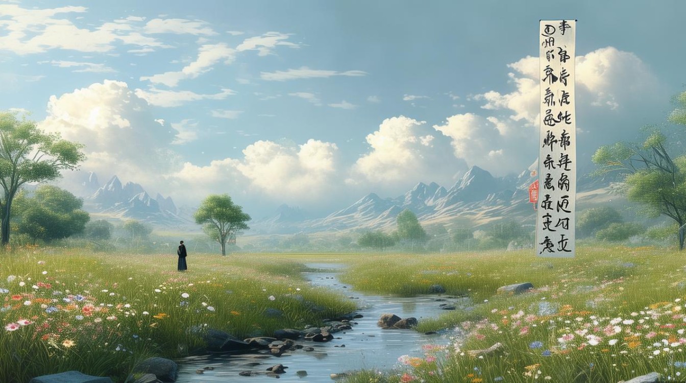 陶渊明诗歌风格为何千年仍引当代共鸣？-图1