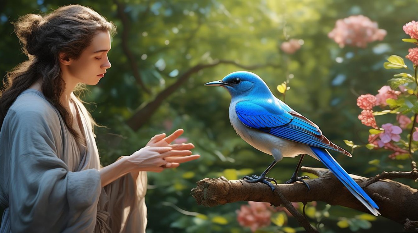 青鸟 诗歌,青鸟 诗歌 朗诵-图1 青鸟 诗歌,青鸟 诗歌 朗诵-图1