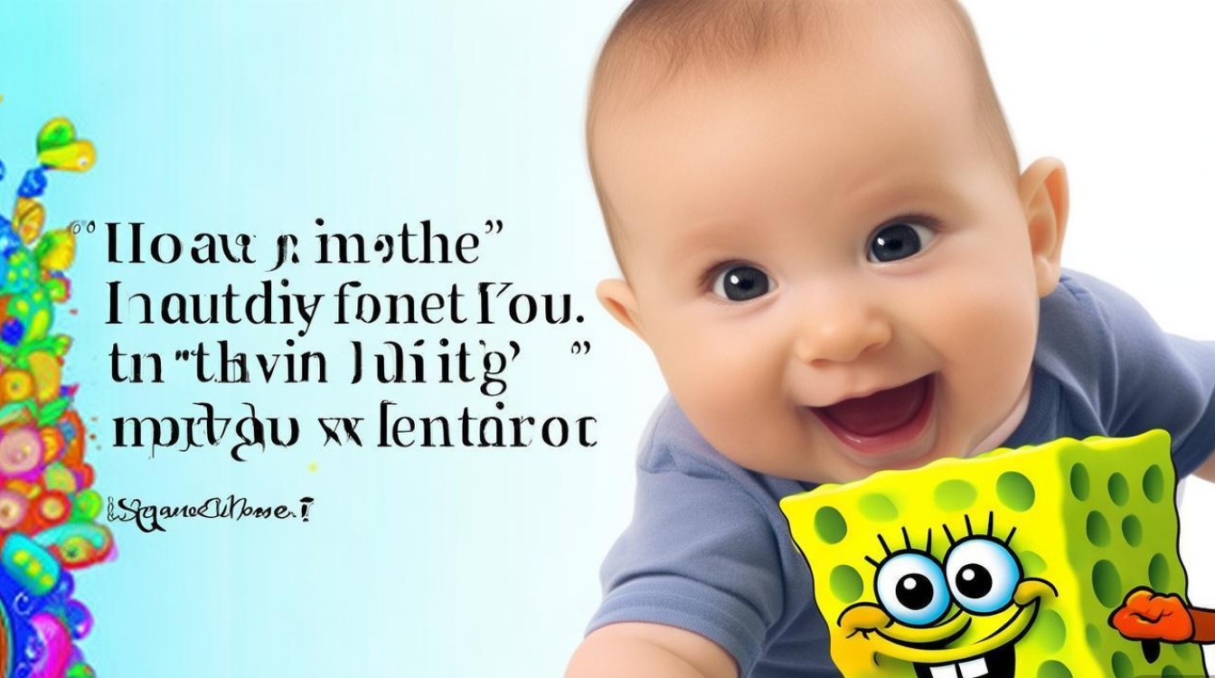 宝宝 名言,海绵宝宝名言-图1 宝宝 名言,海绵宝宝名言-图1