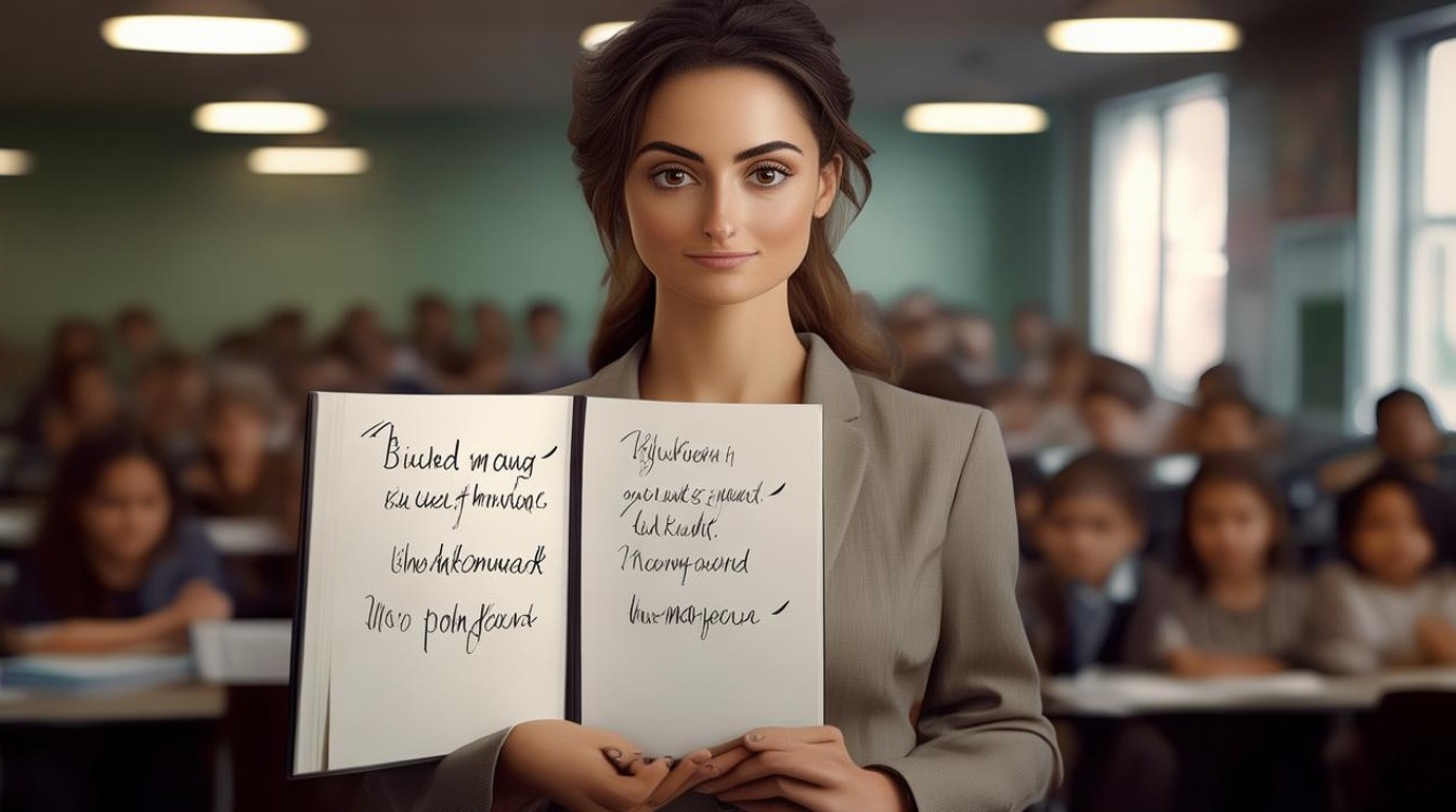 老师最新名言走红,对学生影响几何?-图1 老师最新名言走红,对学生影响几何?-图1