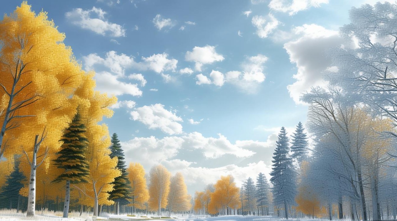 诗歌几种树,诗歌几种树表示季节的词语有哪些-图1 诗歌几种树,诗歌几种树表示季节的词语有哪些-图1