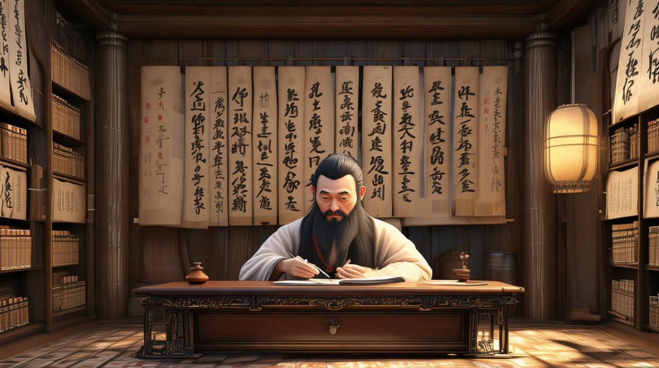 鬼谷子名言警句，鬼谷子名言警句大全-图1