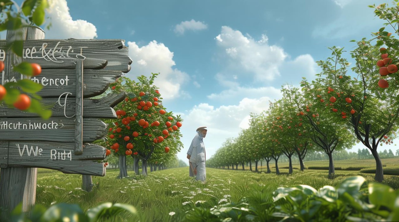 春天的收获往下编诗歌，春天的收获往下编诗歌爷爷种了一棵棵小树-图1