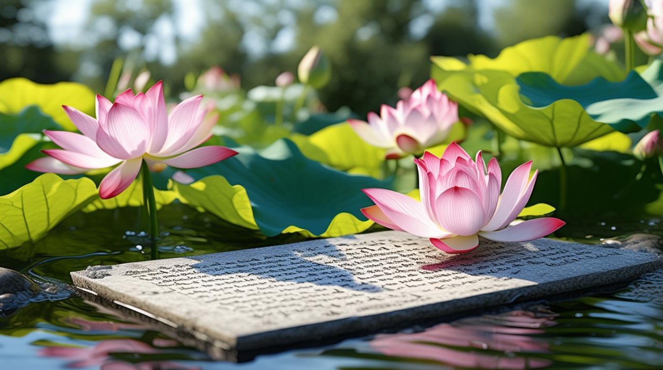 荷诗歌,荷诗歌作文-图1 荷诗歌,荷诗歌作文-图1