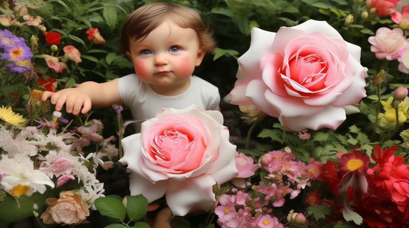 花儿的儿童诗歌今儿有啥新童谣?-图1 花儿的儿童诗歌今儿有啥新童谣?-图1