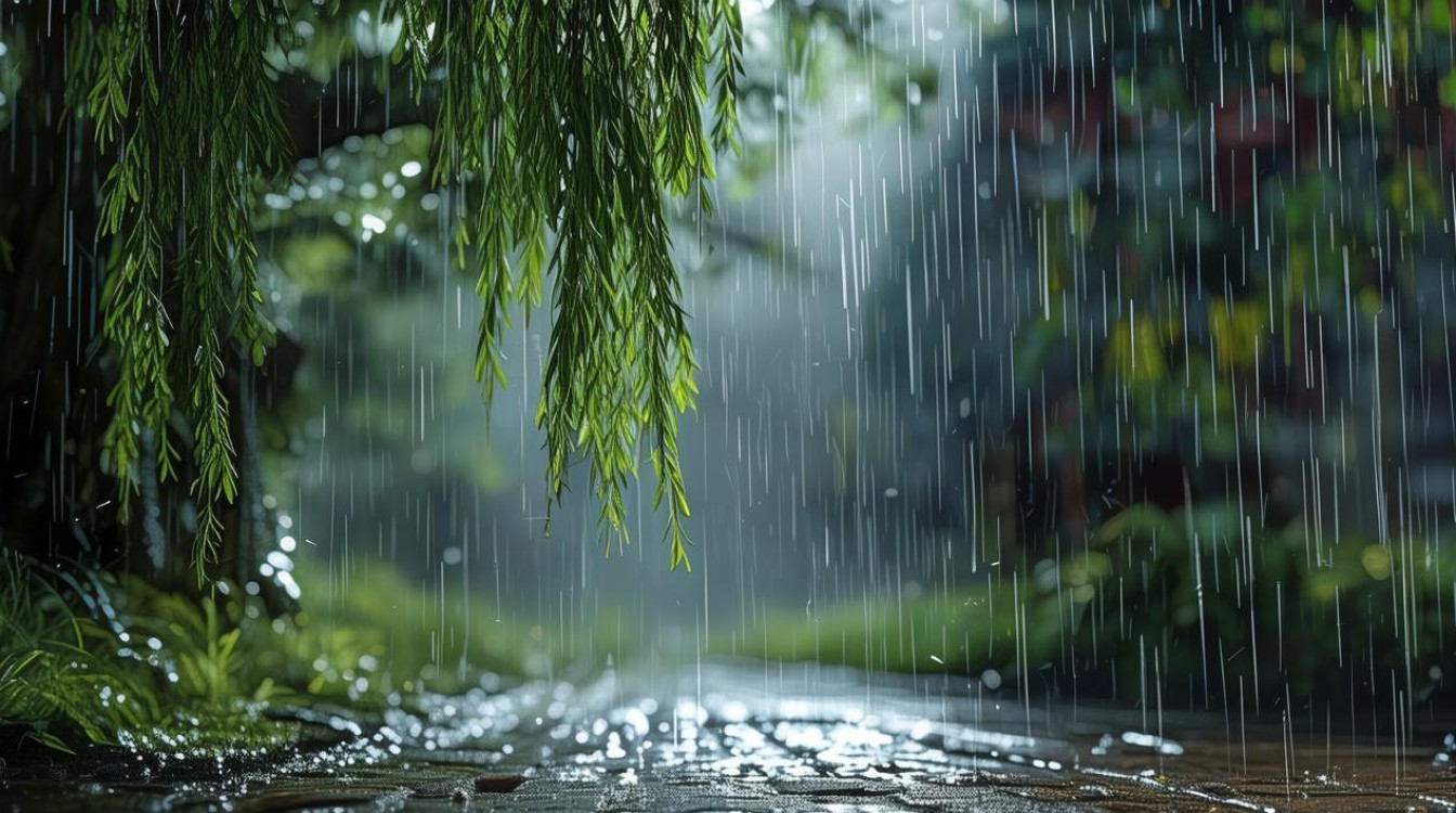 当下雨遇上诗歌,能碰撞出怎样的时代回响?-图1 当下雨遇上诗歌,能碰撞出怎样的时代回响?-图1