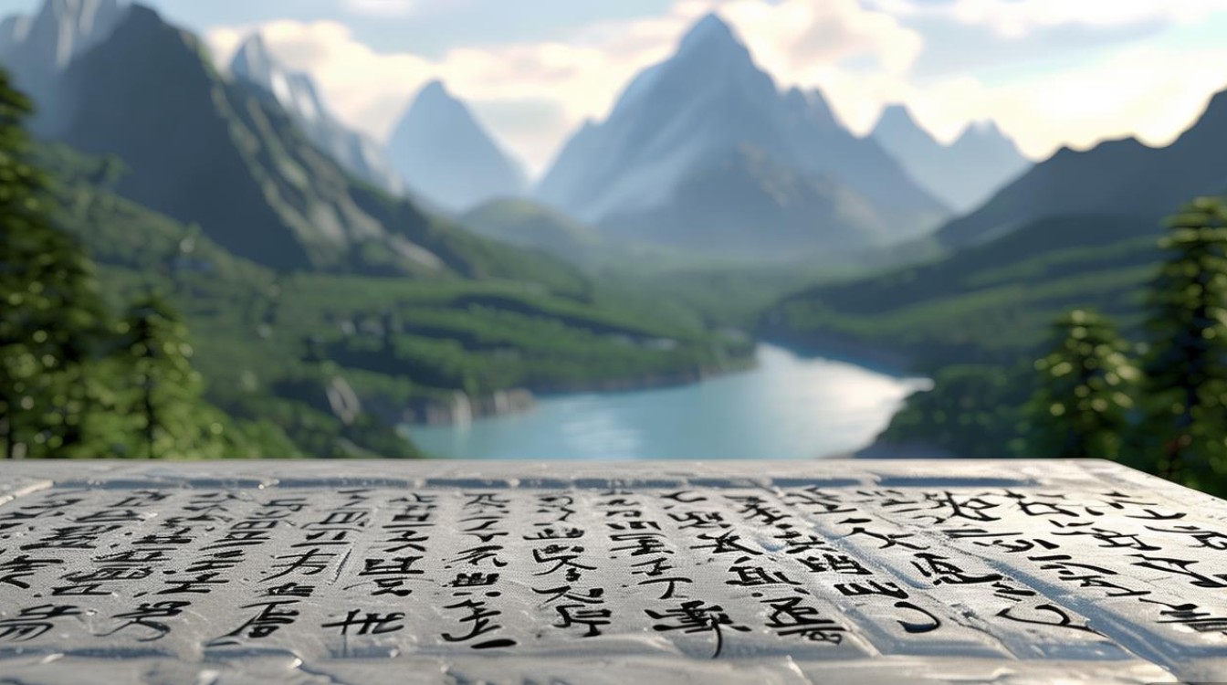 写山川的名言,写山川的名言有哪些-图1 写山川的名言,写山川的名言有哪些-图1