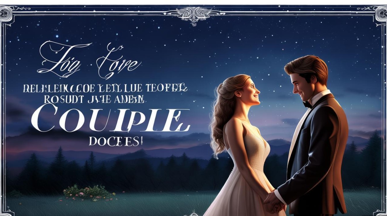 祝福情侣诗歌，祝福情侣诗歌大全-图1