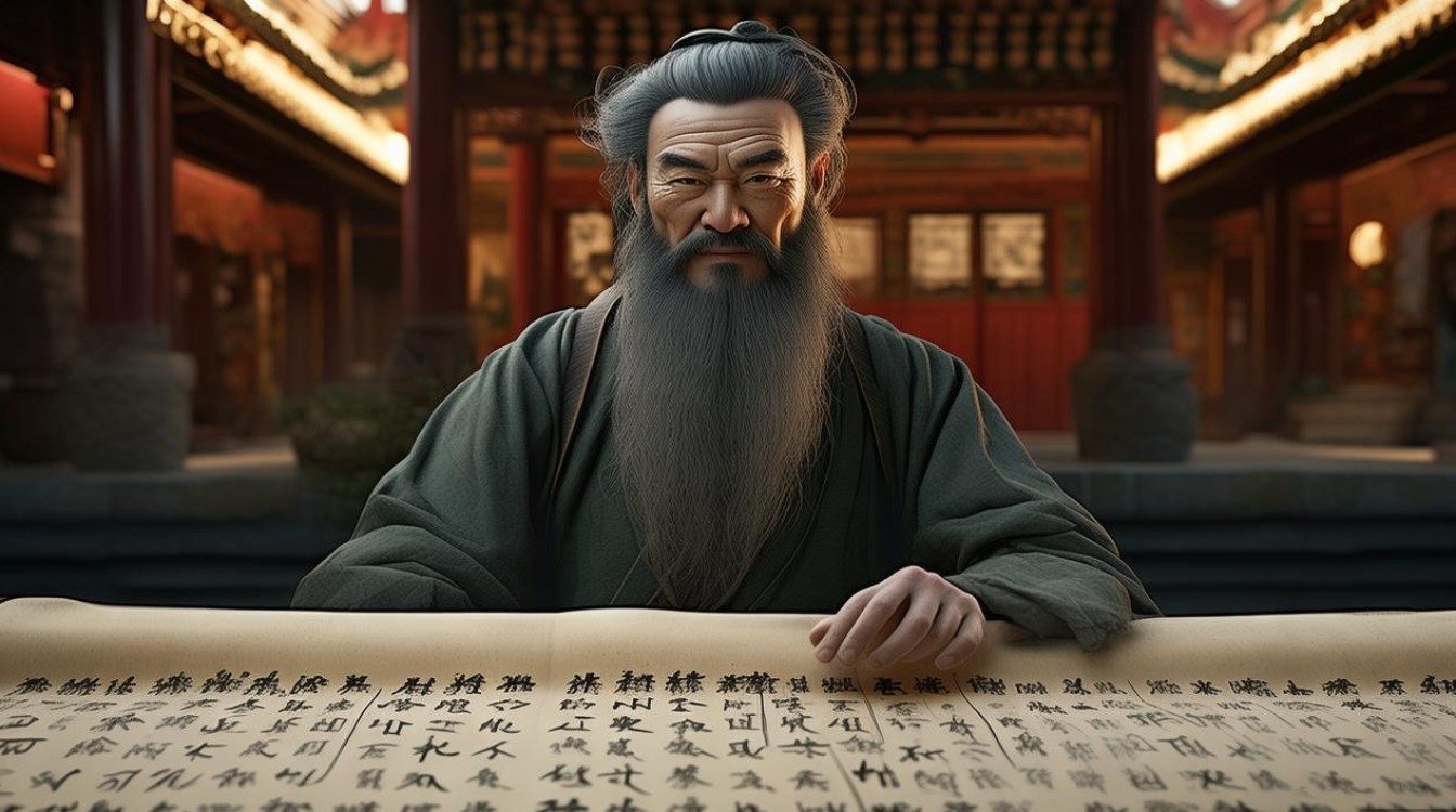 孔子名言在当下还适用吗?现实意义何在?-图1 孔子名言在当下还适用吗?现实意义何在?-图1