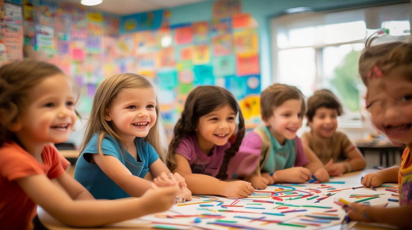 幼儿园诗歌如何让孩子快乐成长？-图1