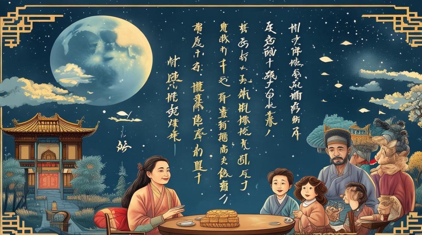 今年中秋，哪些诗歌最能打动人心？-图1