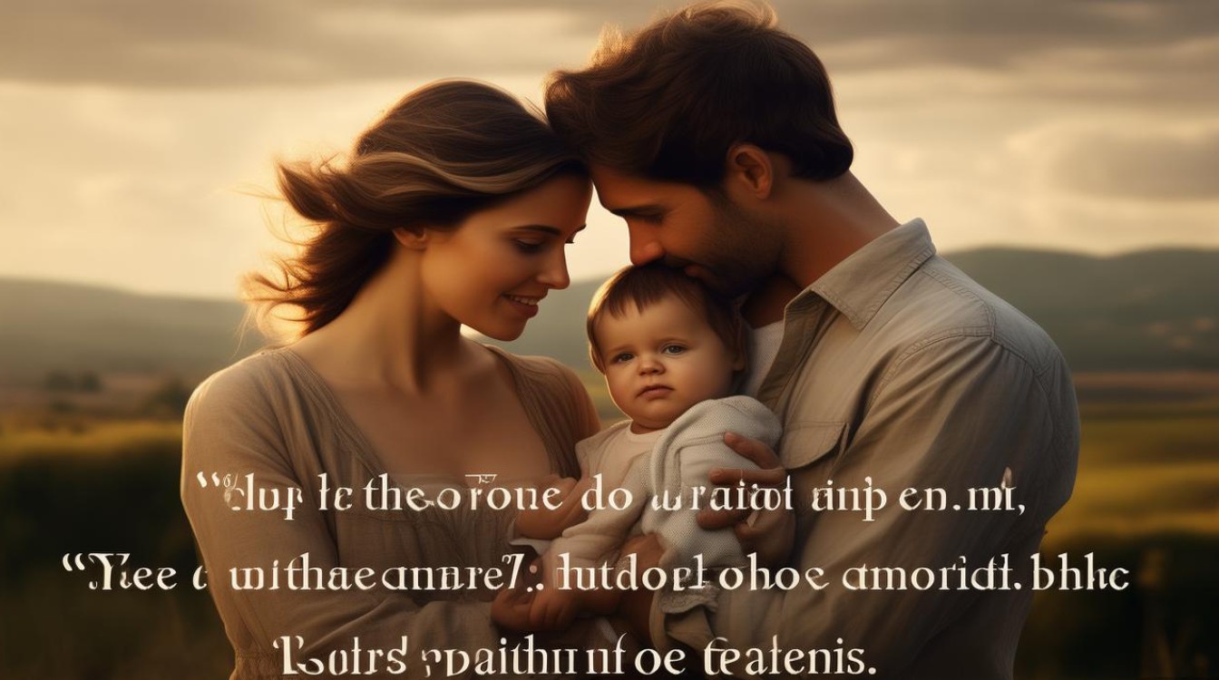 2025年最新父爱母爱名言有哪些？-图1