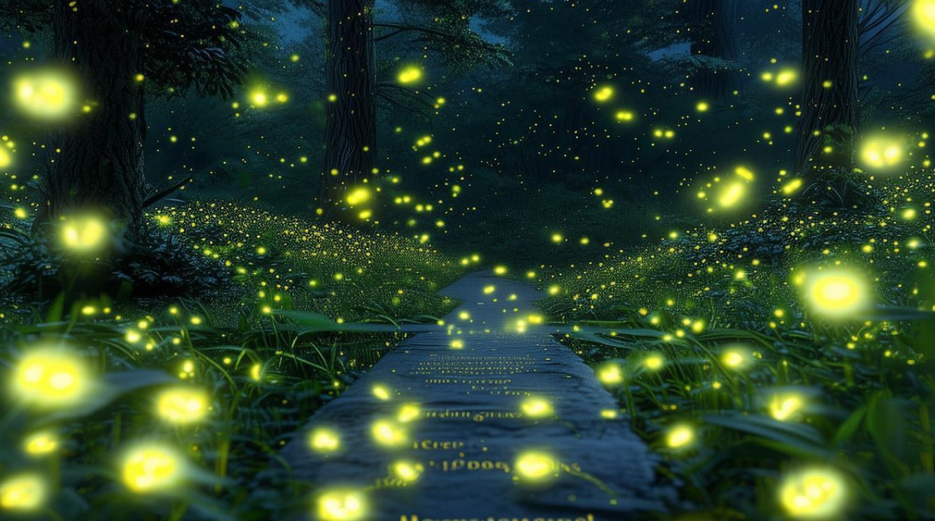 萤火虫诗歌，今夏为何成治愈新解药？-图1