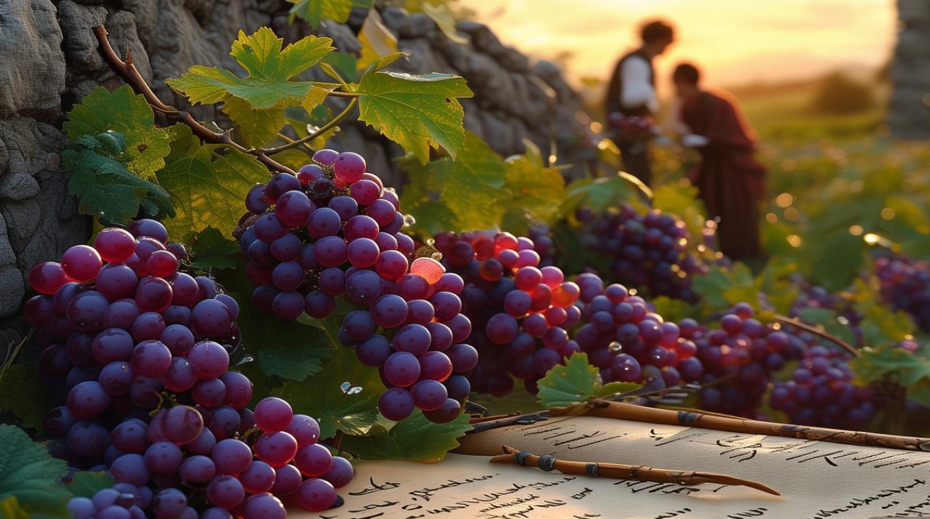 野葡萄诗歌为何突然刷屏？-图1