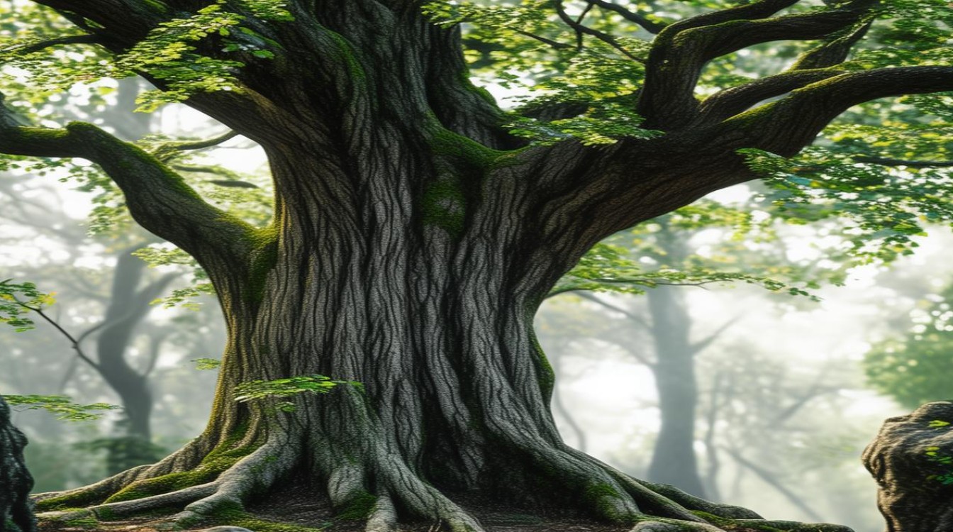 古树诗歌，为何今人仍为之动容？-图1