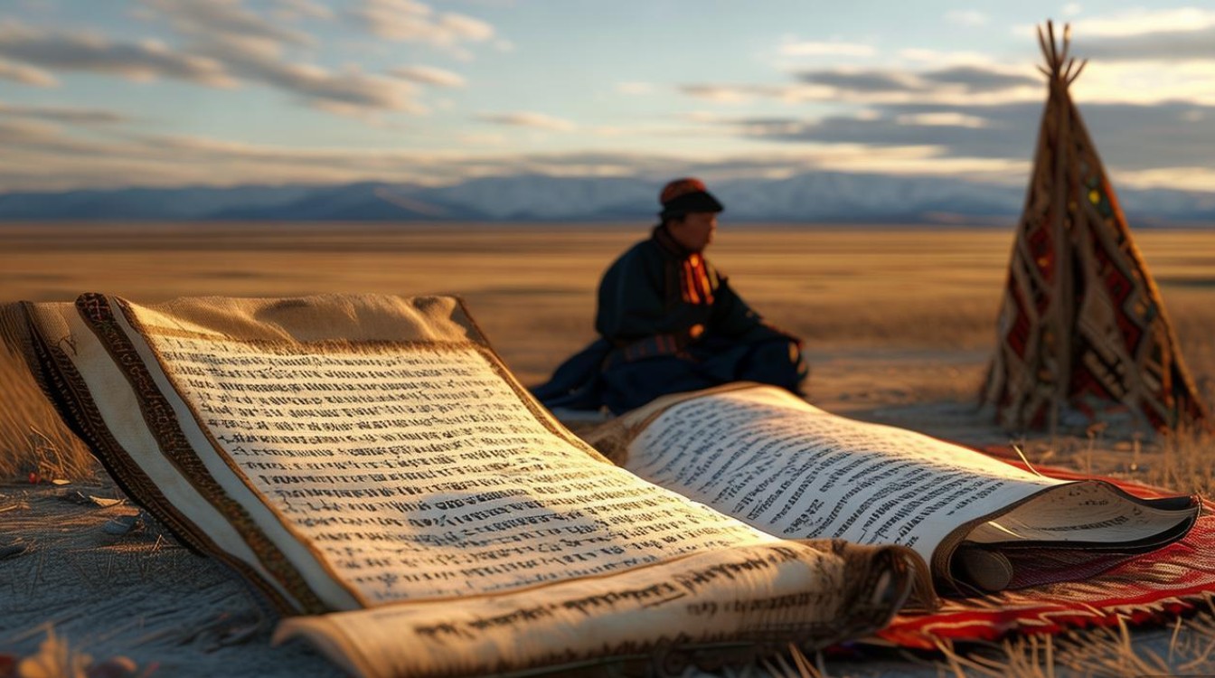 蒙古族诗歌在当代如何焕发新生与传承?-图1 蒙古族诗歌在当代如何焕发新生与传承?-图1