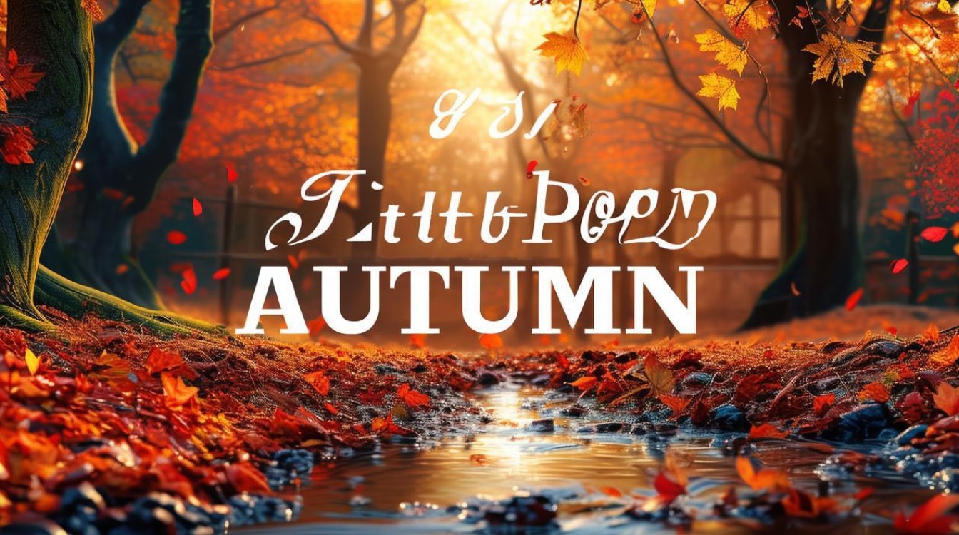 秋日小诗上新,哪首戳中你的心巴?-图1 秋日小诗上新,哪首戳中你的心巴?-图1