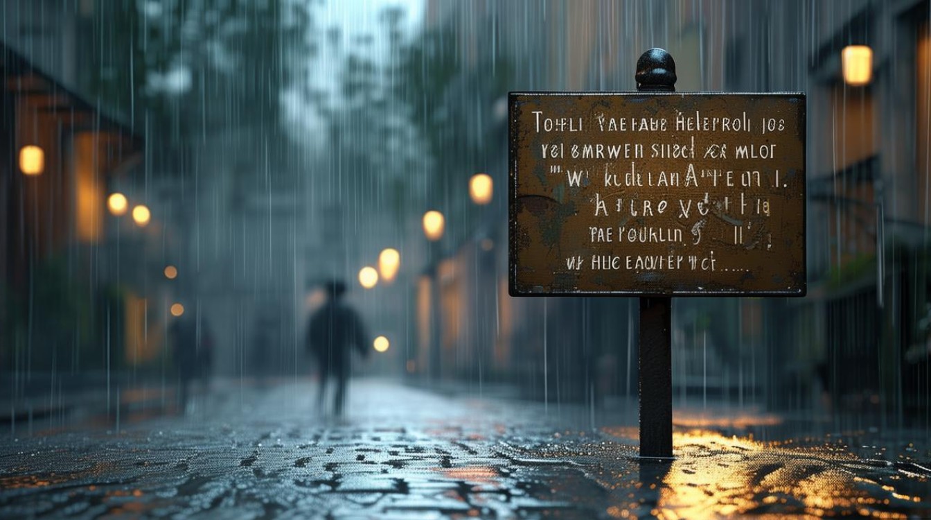 雨名言今何在?古人智慧如何解现代雨?-图1 雨名言今何在?古人智慧如何解现代雨?-图1