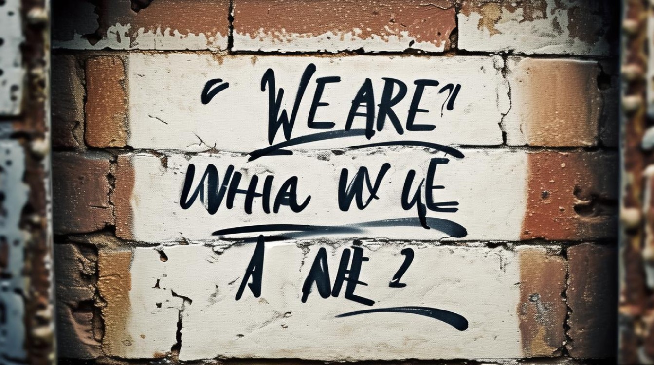 越狱名言，越狱名言we are who we are-图1